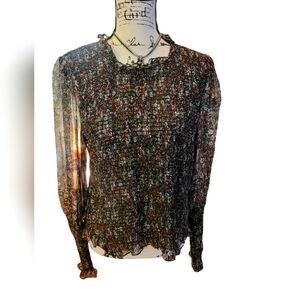 NWT Veronica Beard blouse